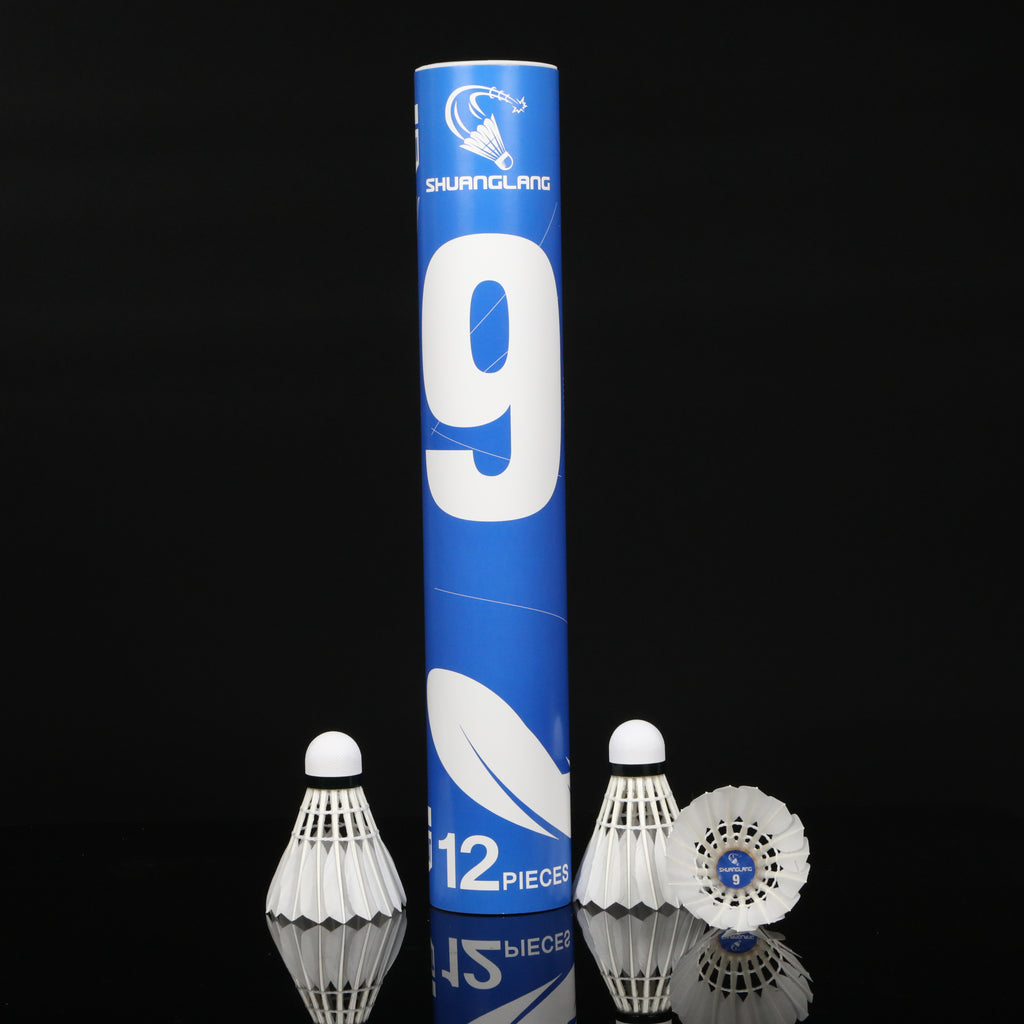 SL9 Badminton shuttlecock