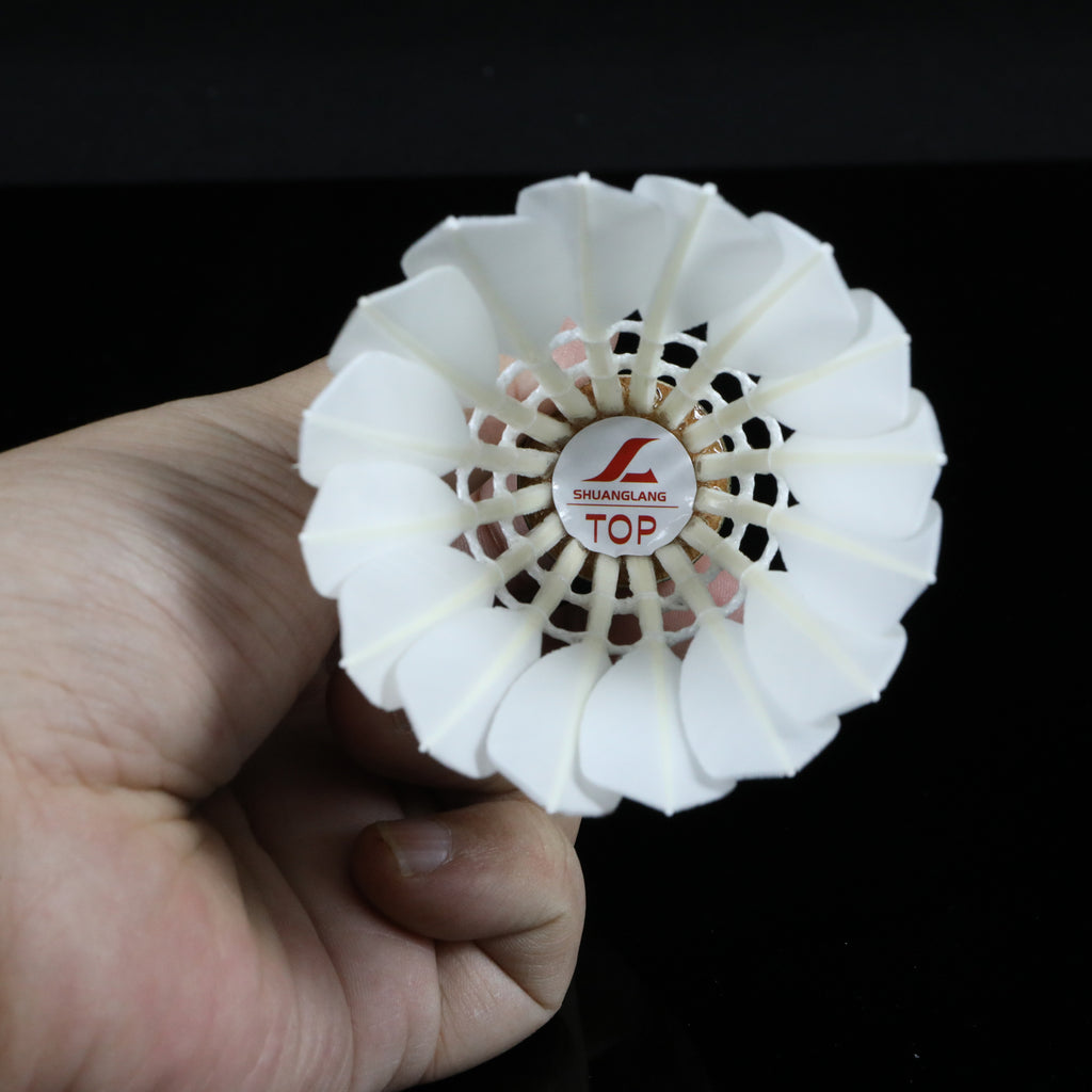 SL TOP Badminton shuttlecock