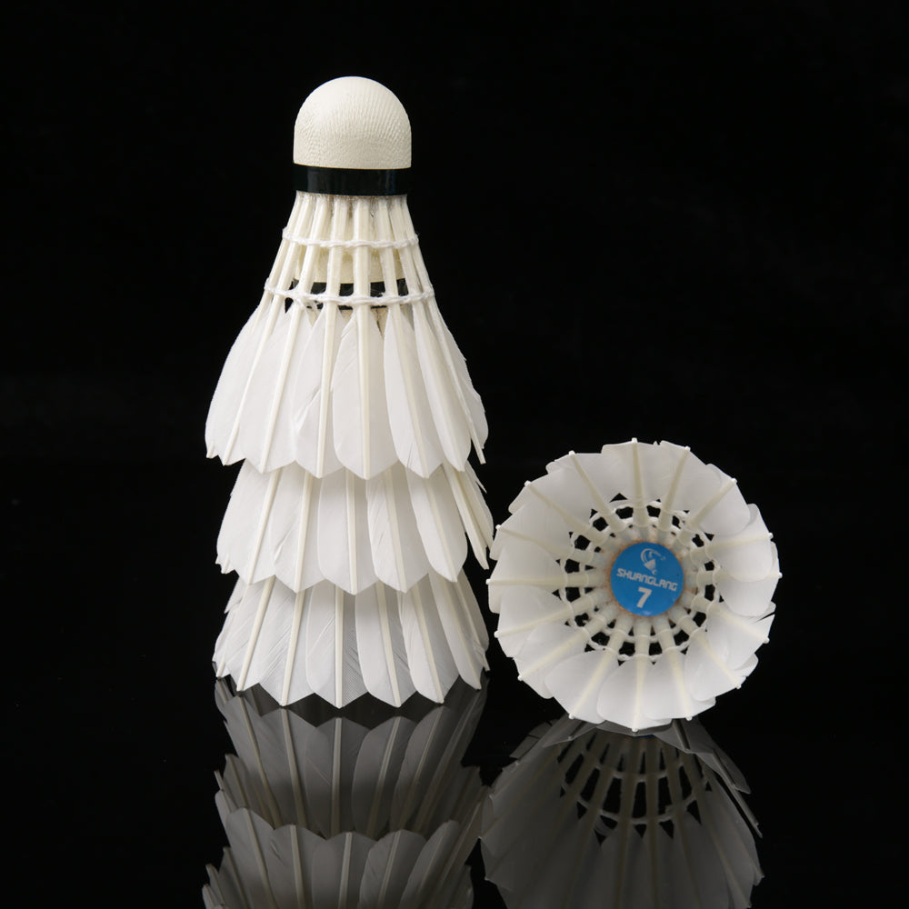 SL7 Badminton shuttlecock