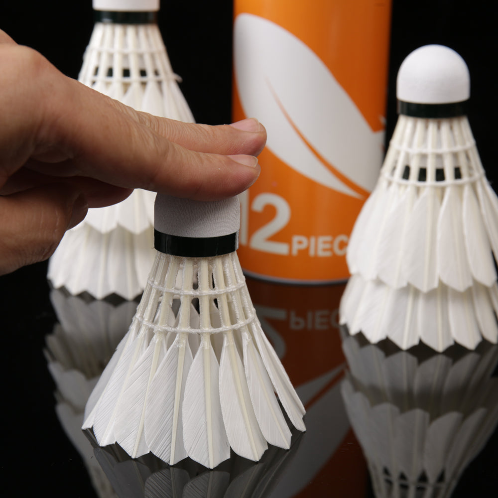 SL6 Badminton shuttlecock