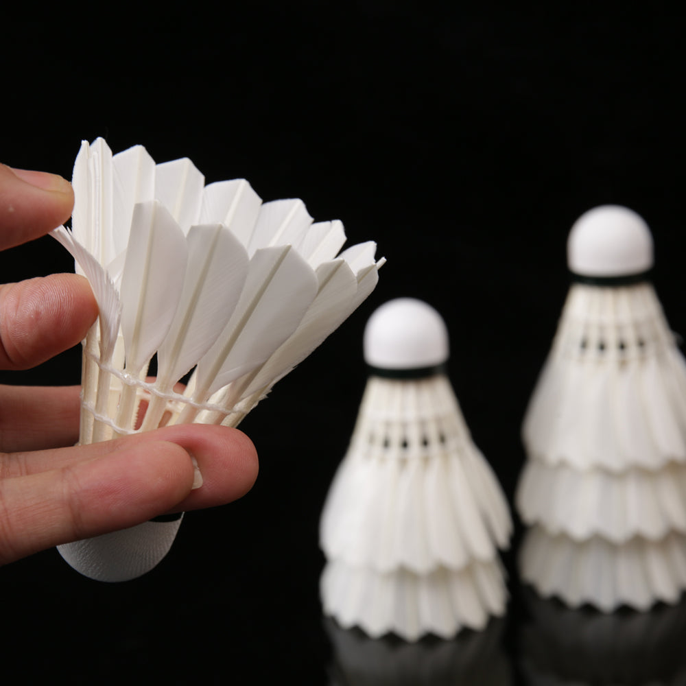 SL6 Badminton shuttlecock