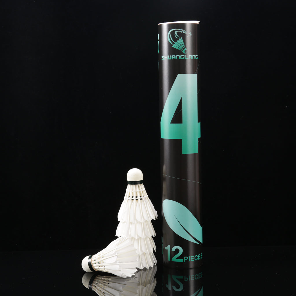 SL4 Badminton shuttlecock