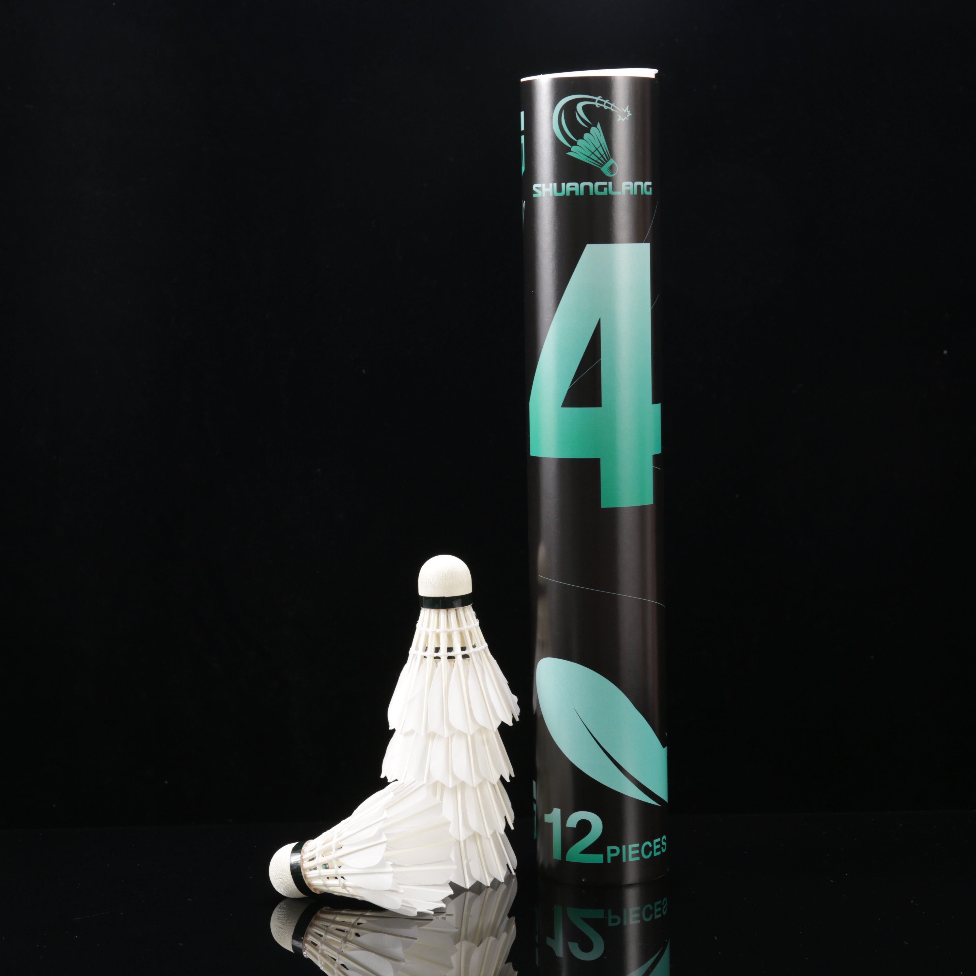 SL4 Badminton shuttlecock