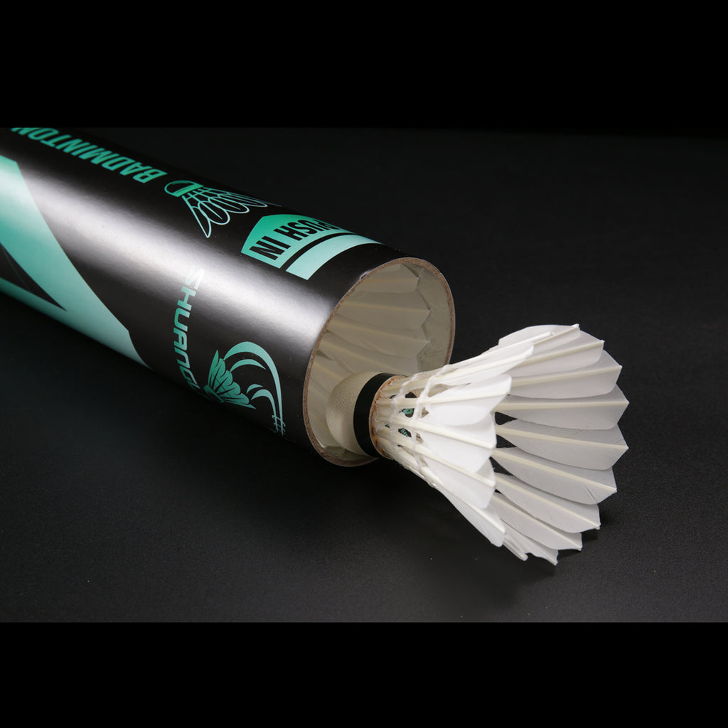 SL4 Badminton shuttlecock