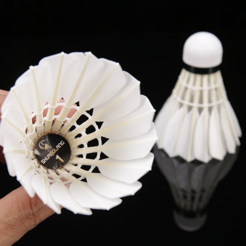 SL1 Badminton shuttlecock