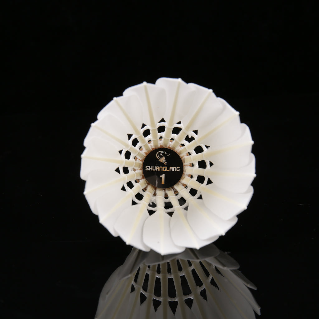 SL1 Badminton shuttlecock