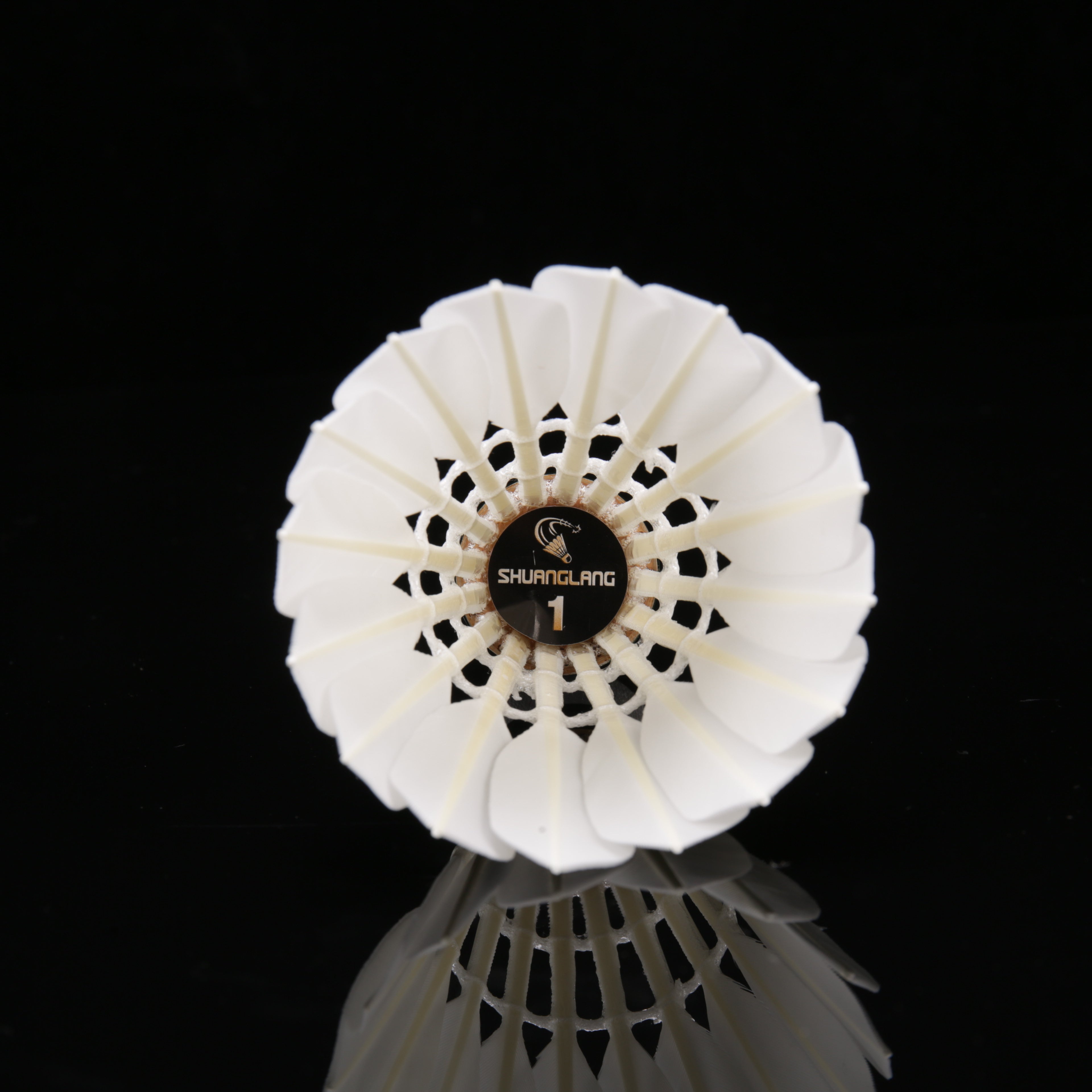 SL1 Badminton shuttlecock