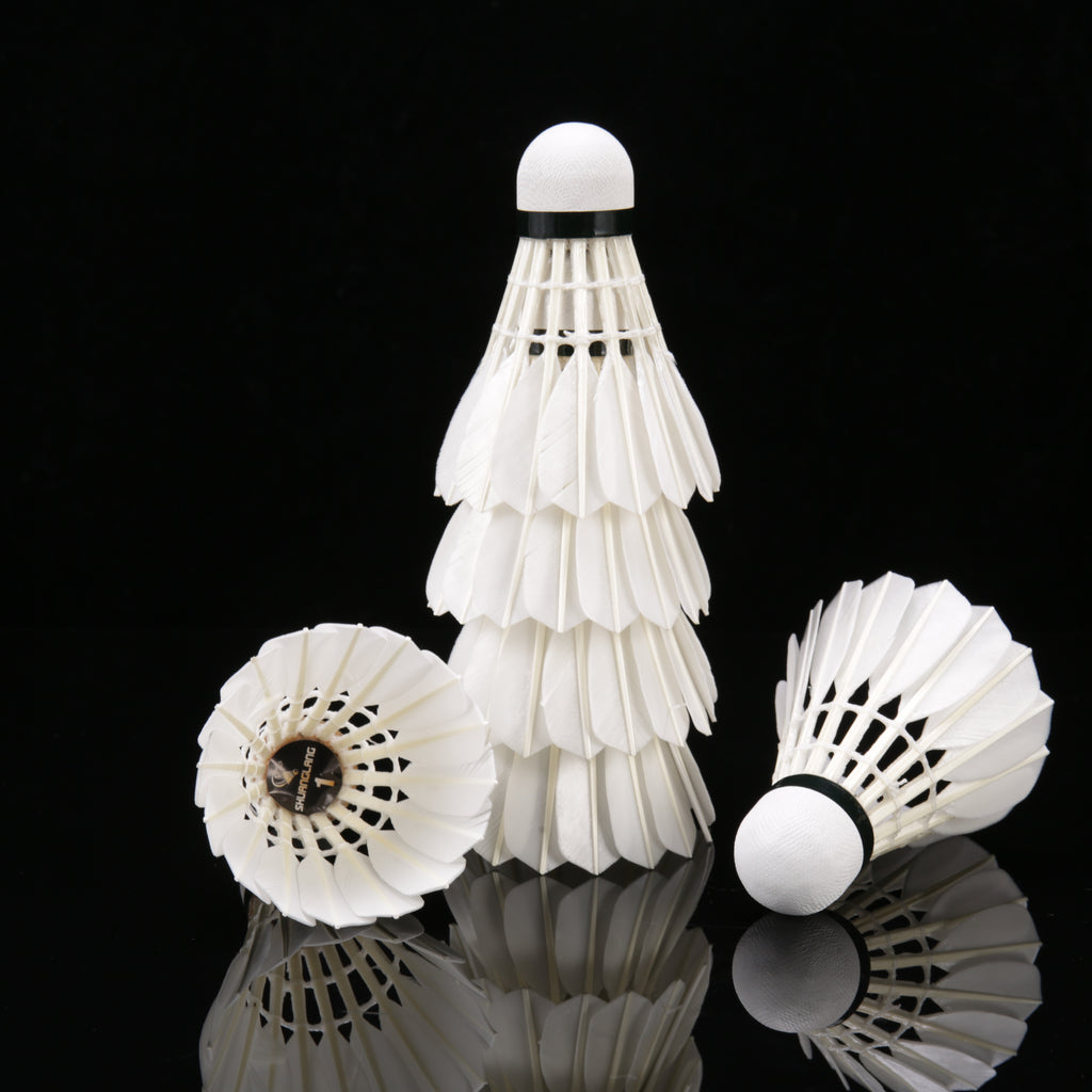 SL1 Badminton shuttlecock