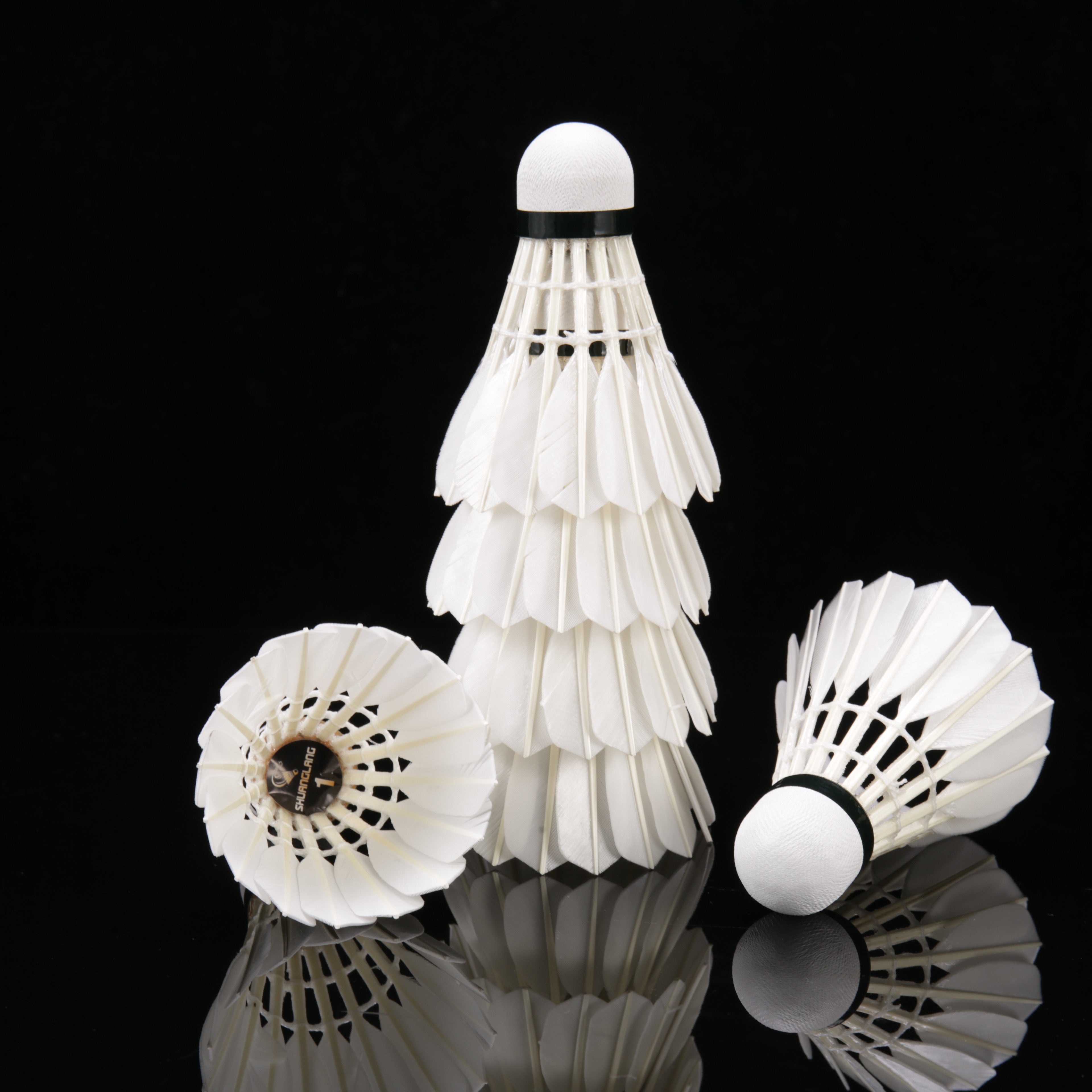 SL1 Badminton shuttlecock