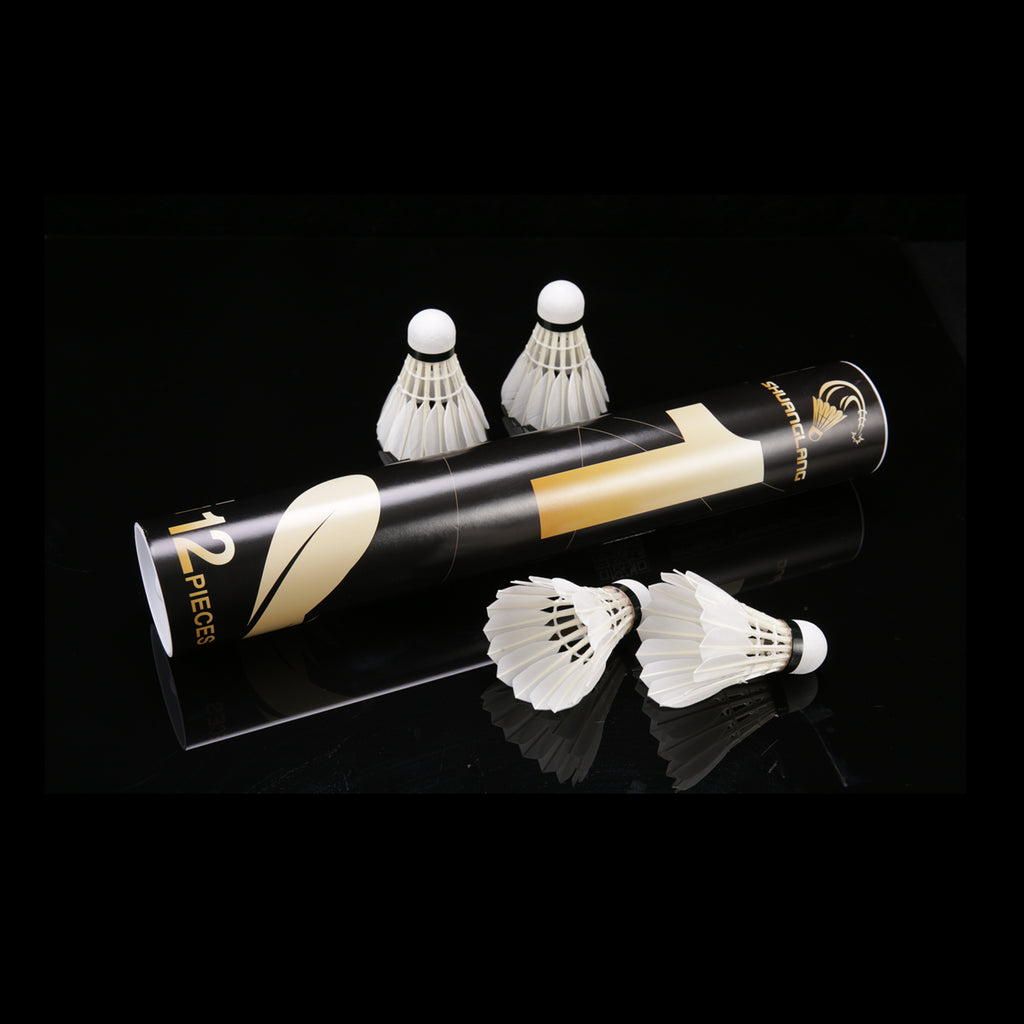SL1 Badminton shuttlecock