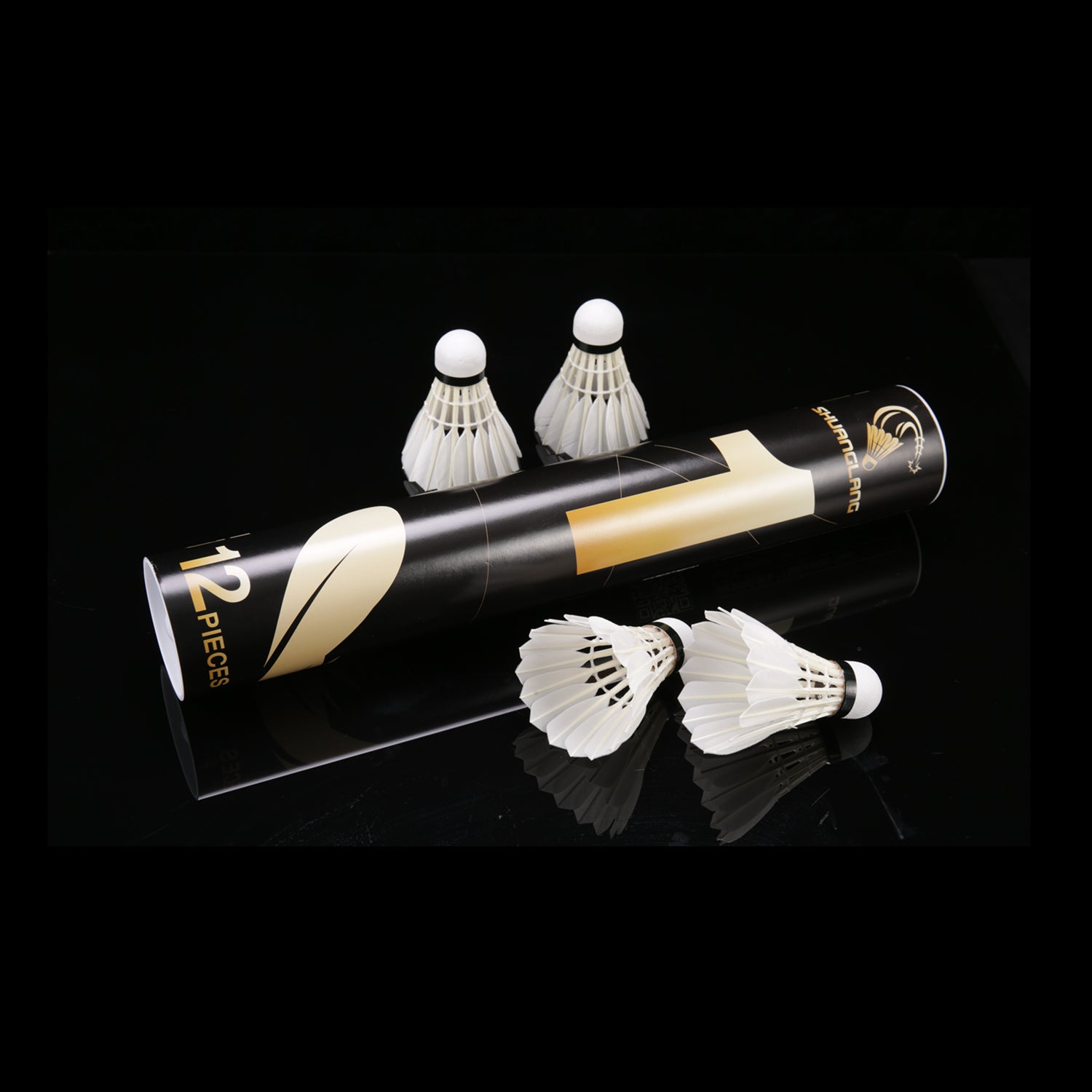 SL1 Badminton shuttlecock