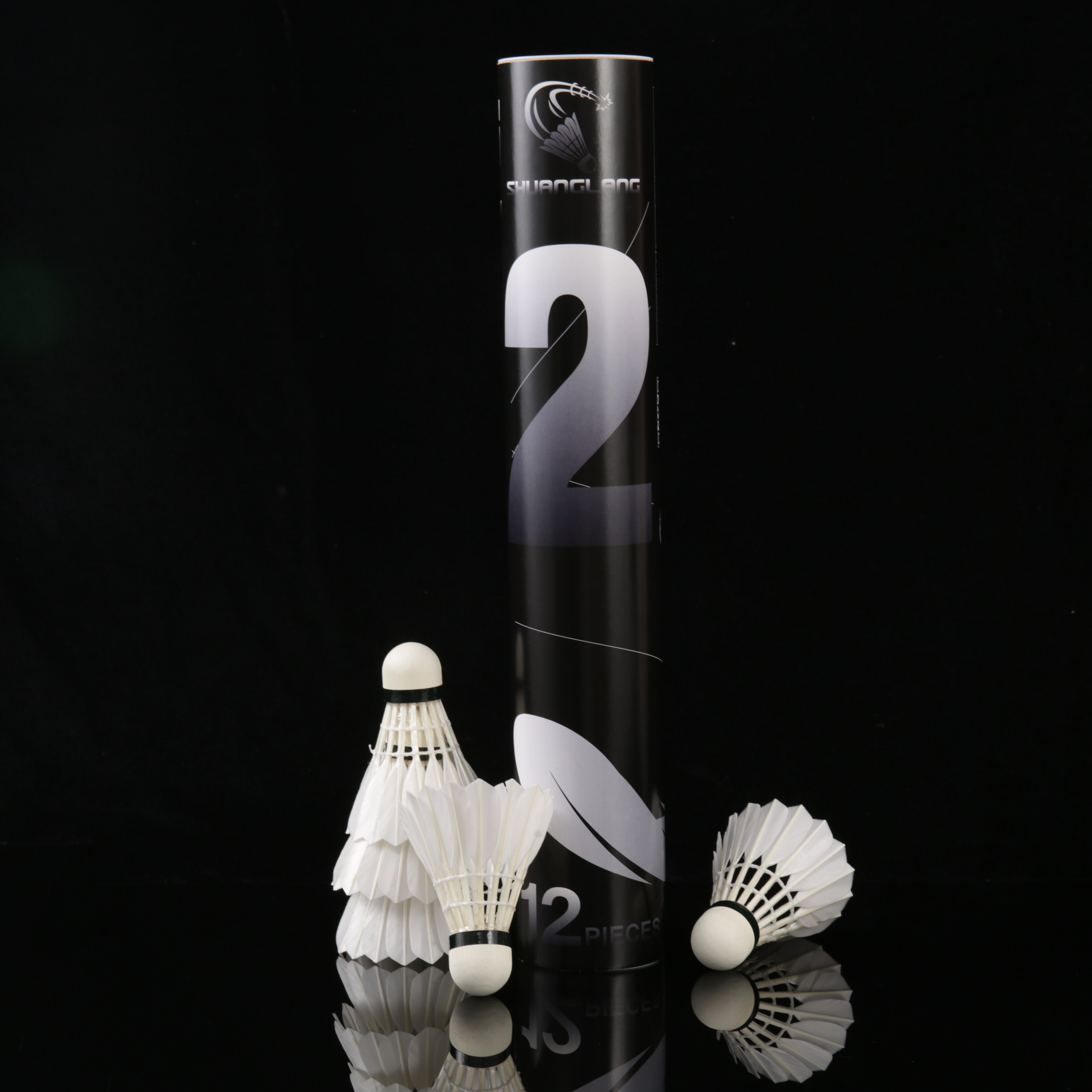 SL2 Badminton shuttlecock