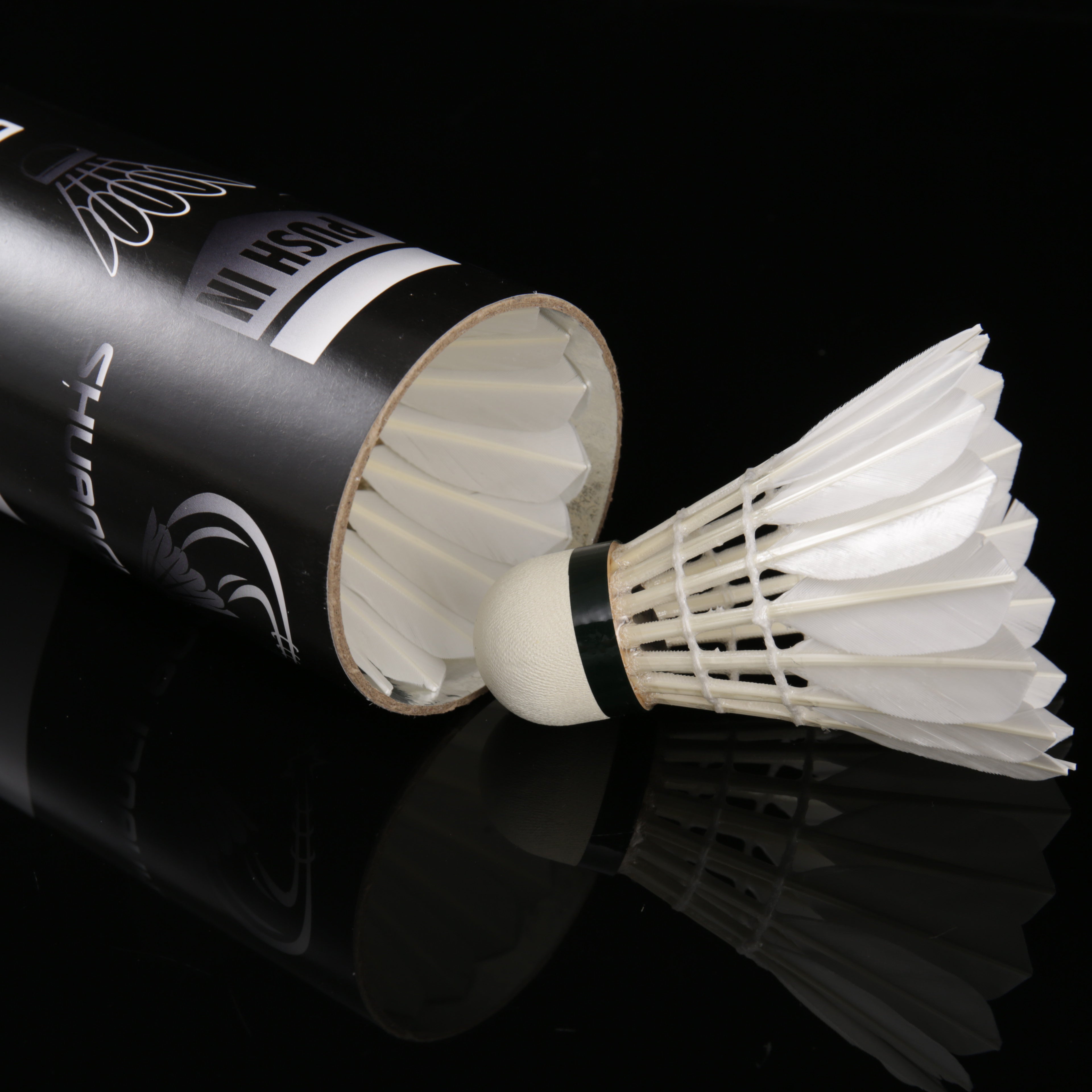 SL2 Badminton shuttlecock