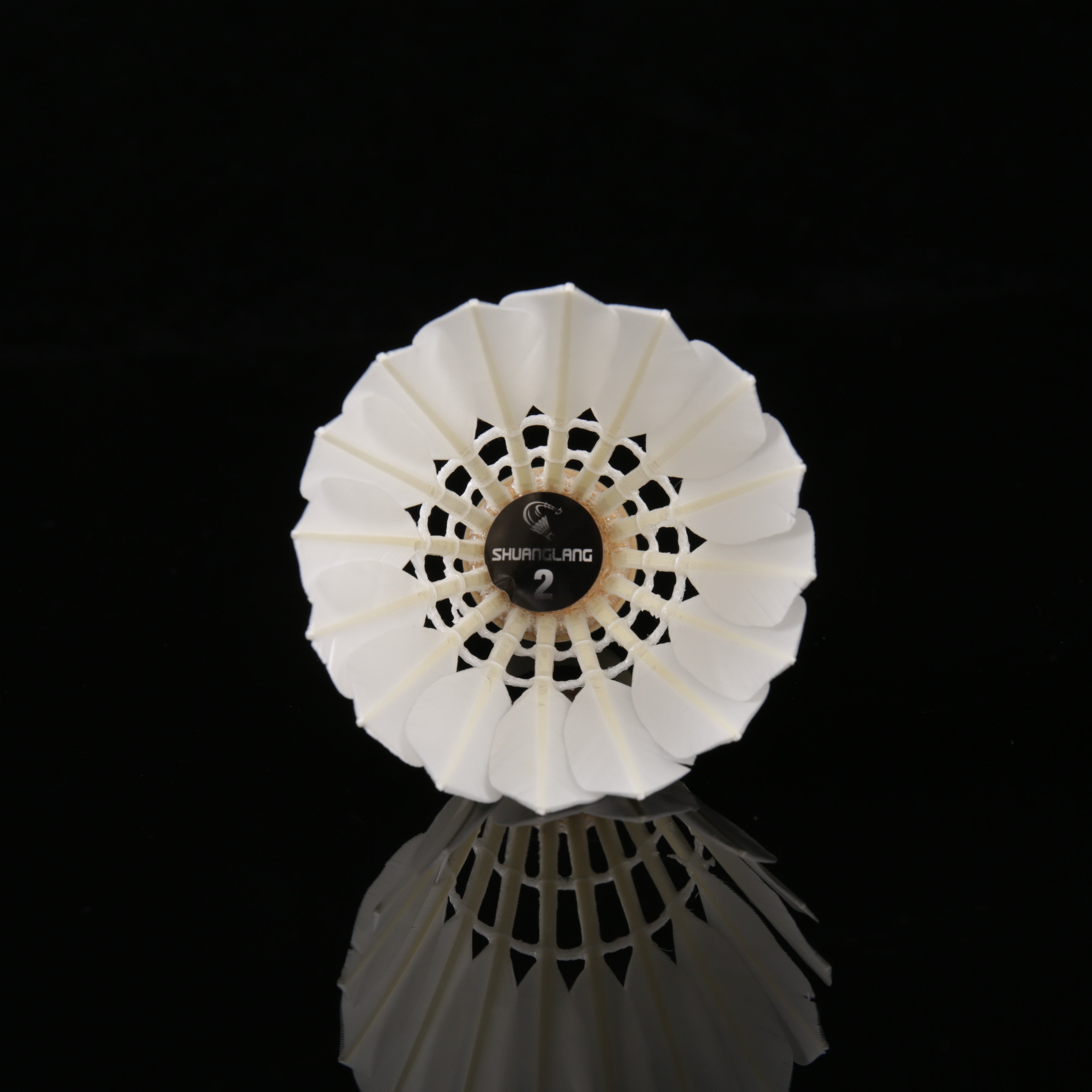SL2 Badminton shuttlecock