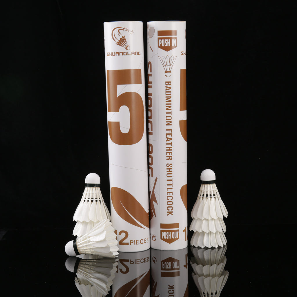 SL5 Badminton shuttlecock