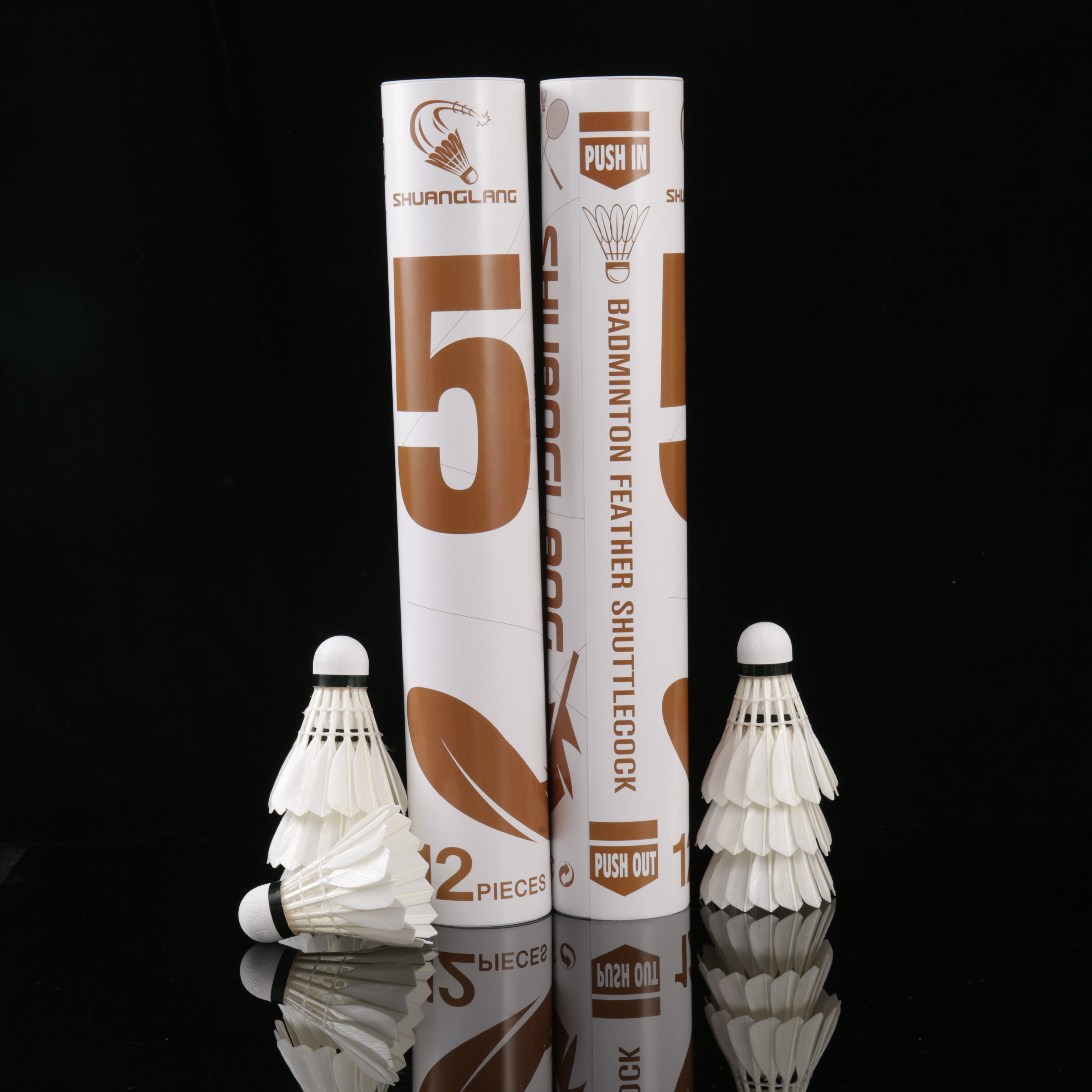 SL5 Badminton shuttlecock