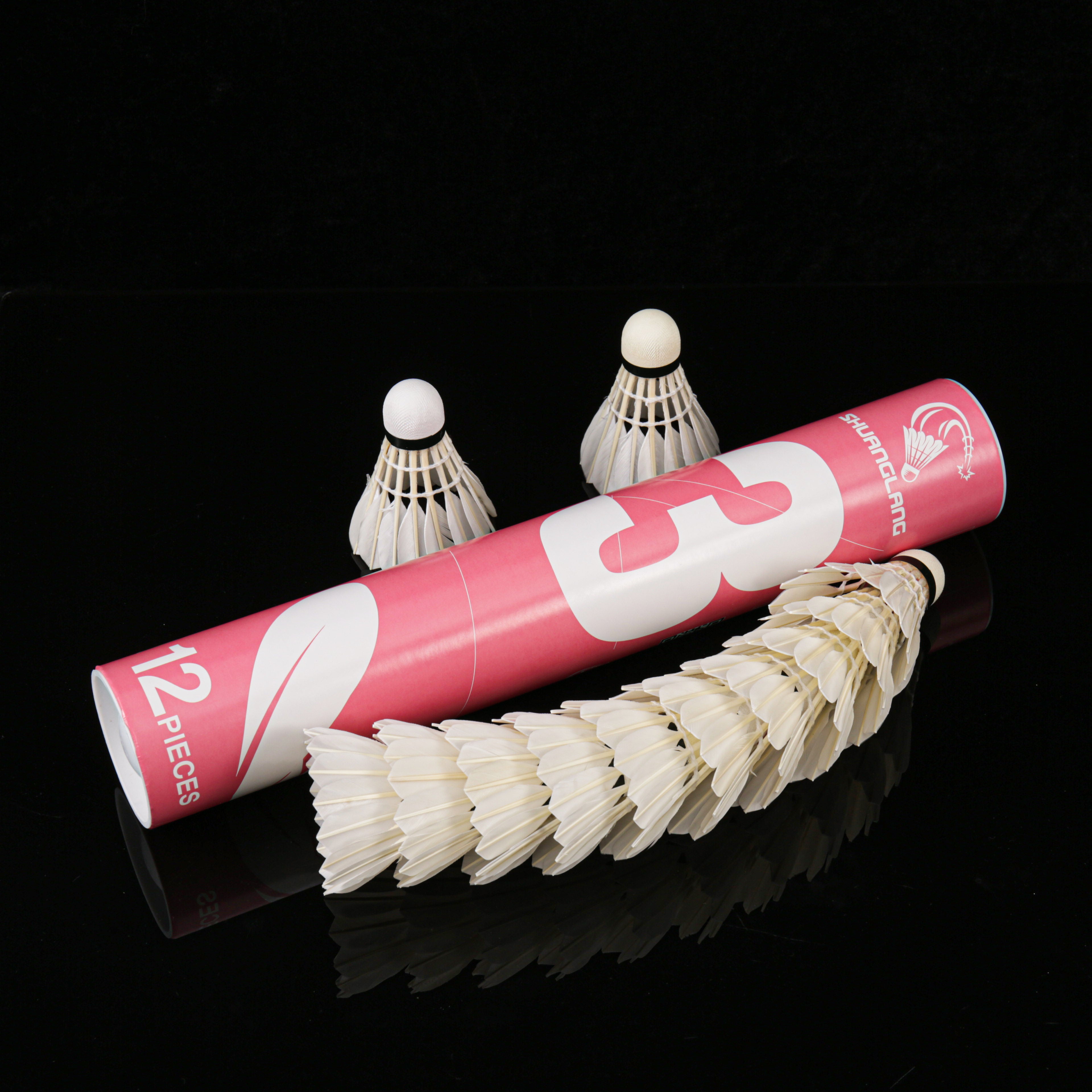 SL3 Badminton shuttlecock