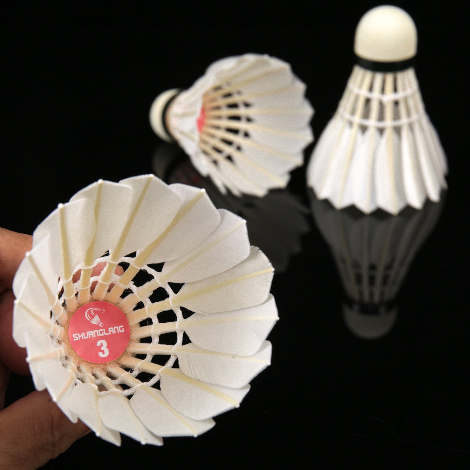 SL3 Badminton shuttlecock