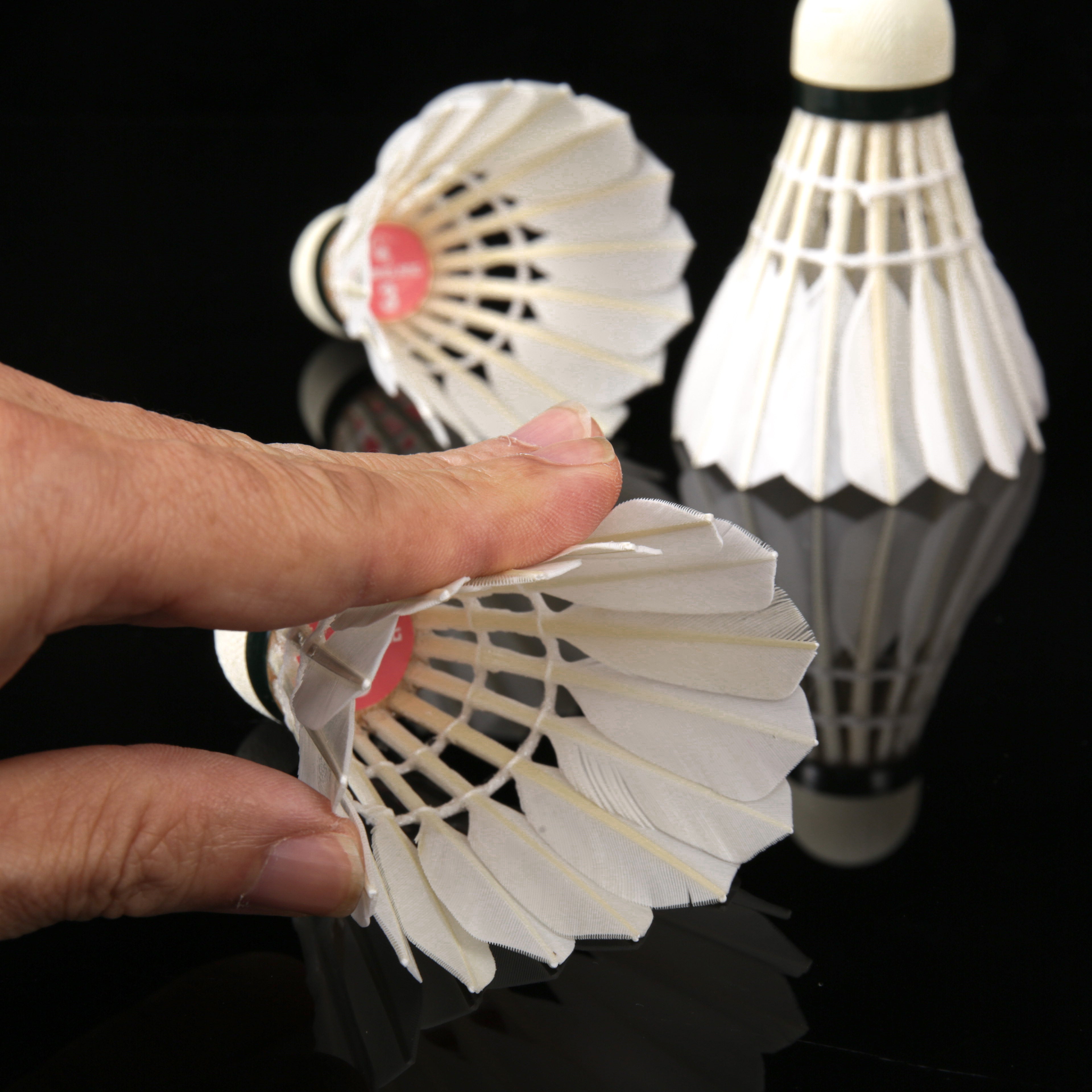 SL3 Badminton shuttlecock